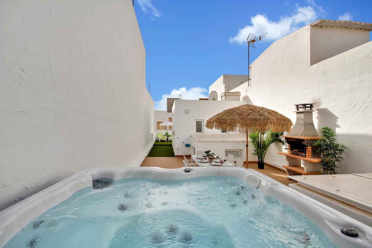 Casa Las Brisasプエルト・デル・ロサリオ エクステリア 写真