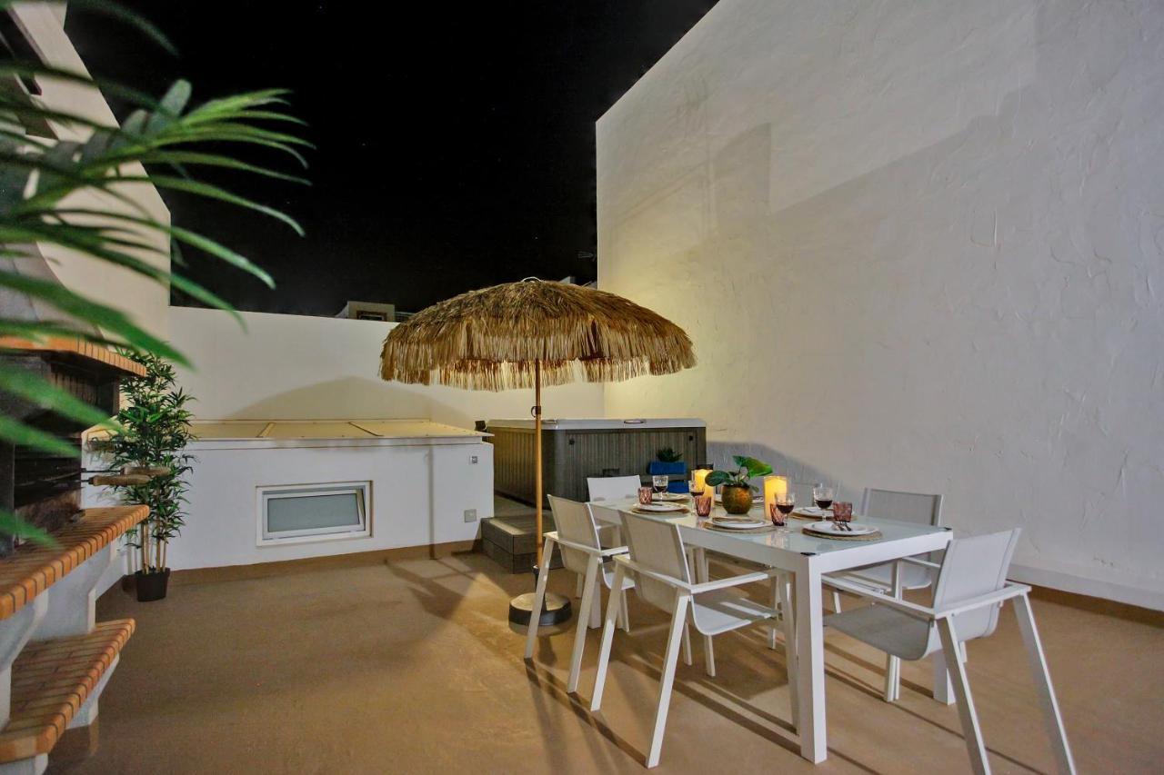 Casa Las Brisasプエルト・デル・ロサリオ エクステリア 写真