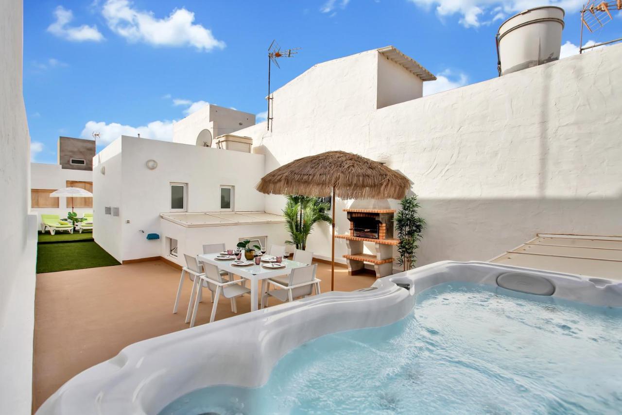 Casa Las Brisasプエルト・デル・ロサリオ エクステリア 写真