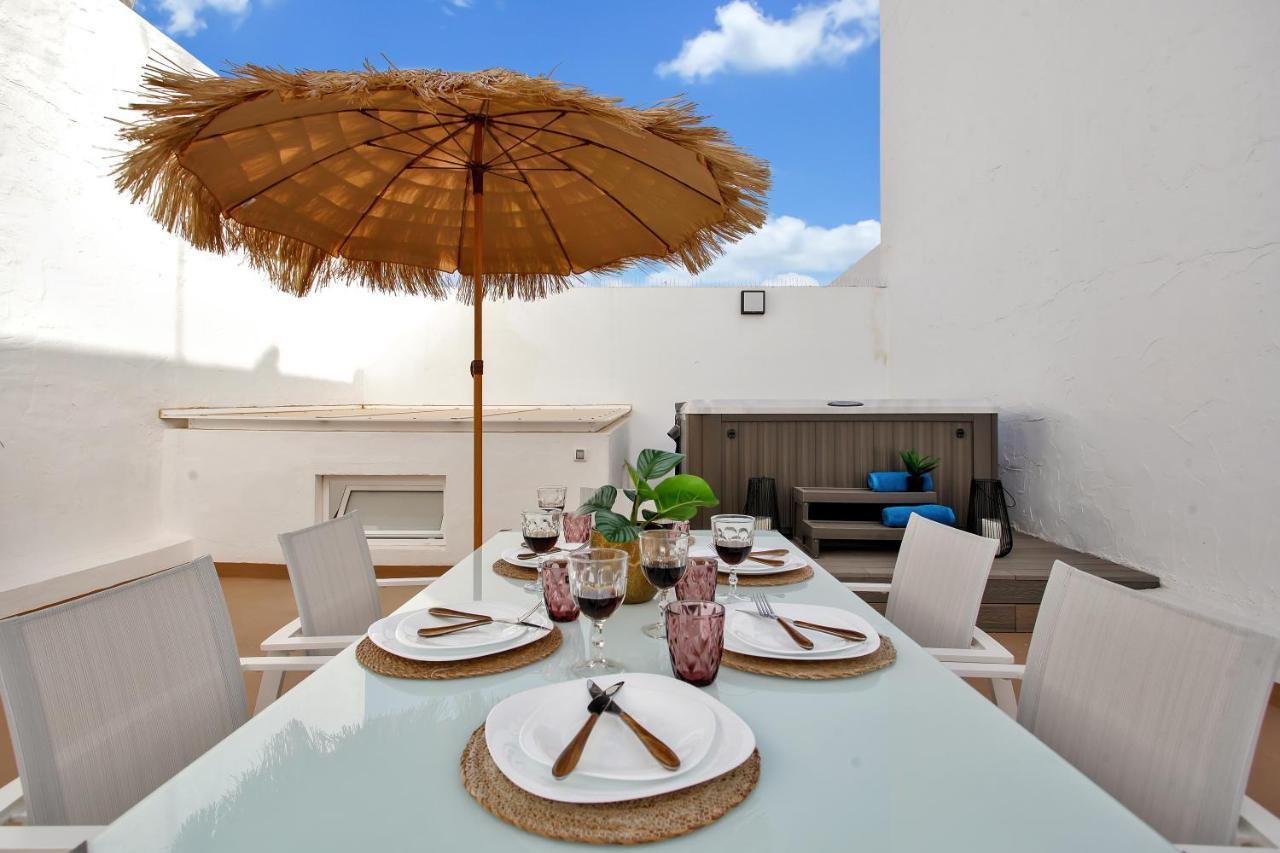 Casa Las Brisasプエルト・デル・ロサリオ エクステリア 写真