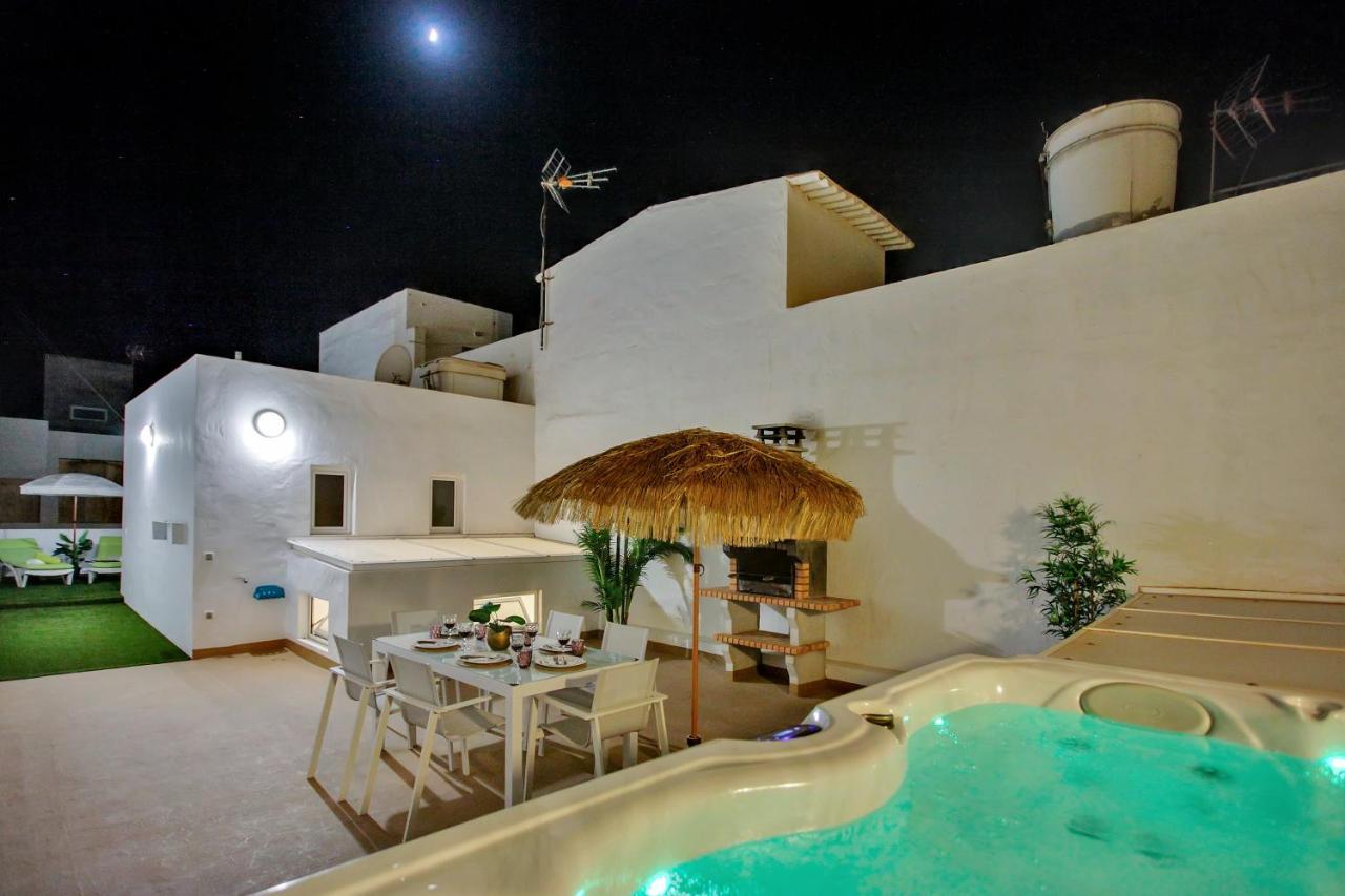 Casa Las Brisasプエルト・デル・ロサリオ エクステリア 写真