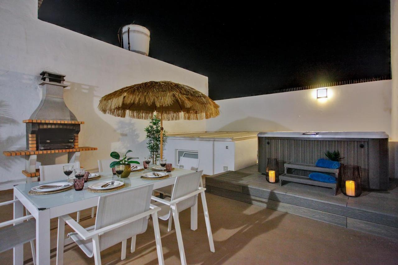 Casa Las Brisasプエルト・デル・ロサリオ エクステリア 写真