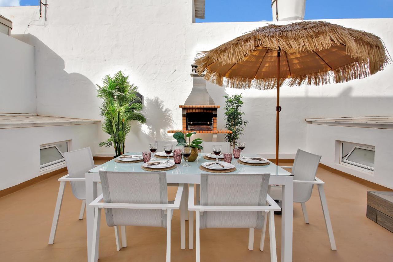 Casa Las Brisasプエルト・デル・ロサリオ エクステリア 写真